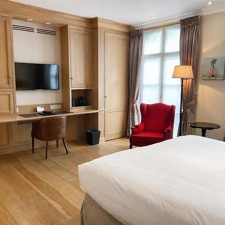 Le Dixseptieme 4* Brussels