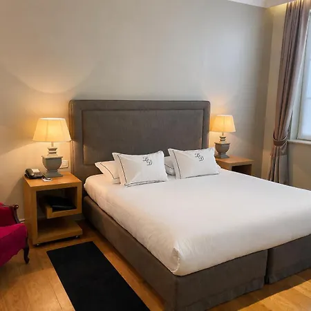 Le Dixseptieme 4* Brussels