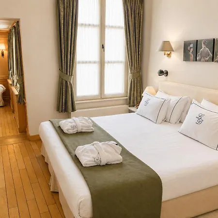 Le Dixseptieme Hotel Brussels