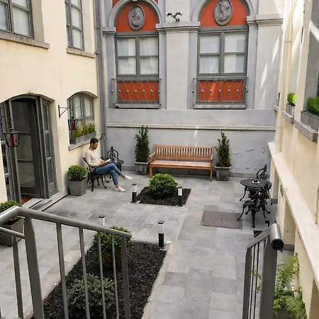 Le Dixseptieme 4* Brussels