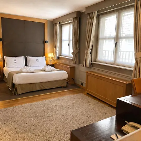 Hotel Le Dixseptieme Brussels