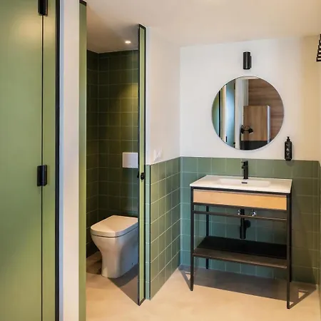 Hotel Latroupe Grand Place
