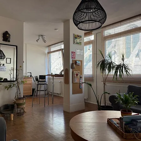 Apartment St Catherine - Sweet - Bxl - With View Brussels
