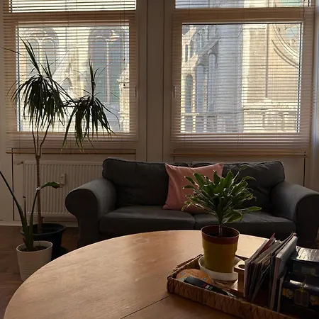St Catherine - Sweet - Bxl - With View Apartment