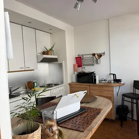 Apartment St Catherine - Sweet - Bxl - With View *