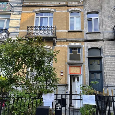 Apartment In Maison De Metre In Etterbeek Brussels
