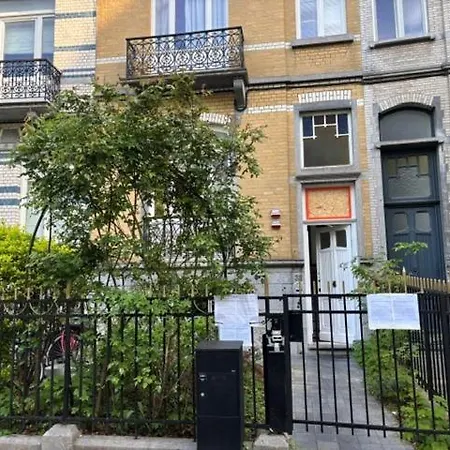Apartment In Maison De Metre In Etterbeek Brussels