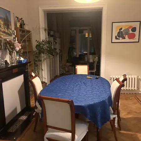 In Maison De Metre In Etterbeek Apartment *