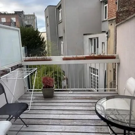 In Maison De Metre In Etterbeek Apartment *