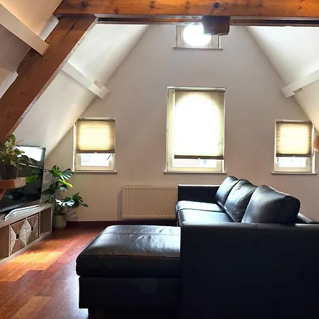 Grand Place Apartment