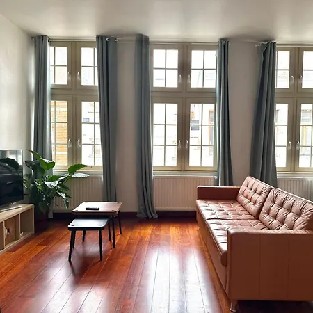 Apartment Grand Place *