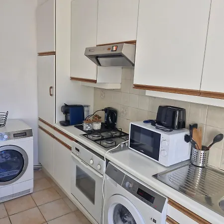 Veeweyde Appartement