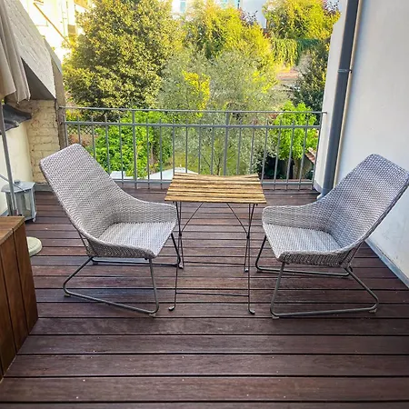 Un Paradis Au Coeur De 4* Brussels