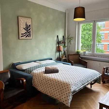 Appartement Spacious In