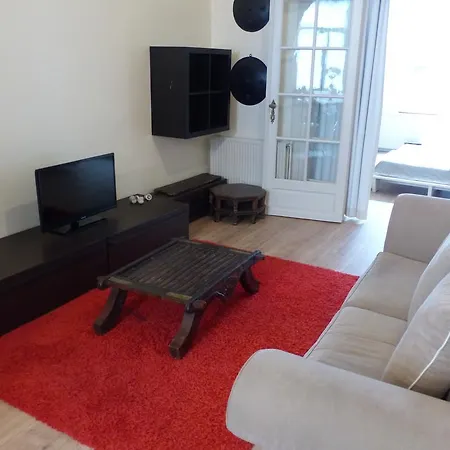 Apartment Ec District Havaux