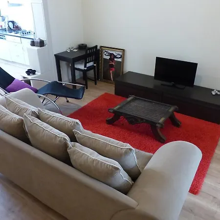 Apartment Ec District Havaux Brussels