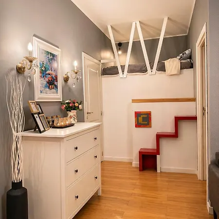 The Cozy Louise Nest Appartement *