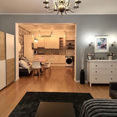 Appartement The Cozy Louise Nest *
