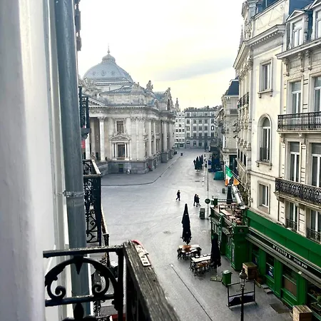 Elegant - Next From Grand Place, Netflix & Comfort Brussels