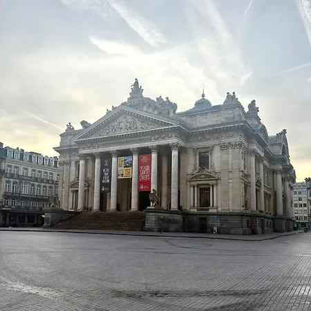 Elegant - Next From Grand Place, Netflix & Comfort Brussels