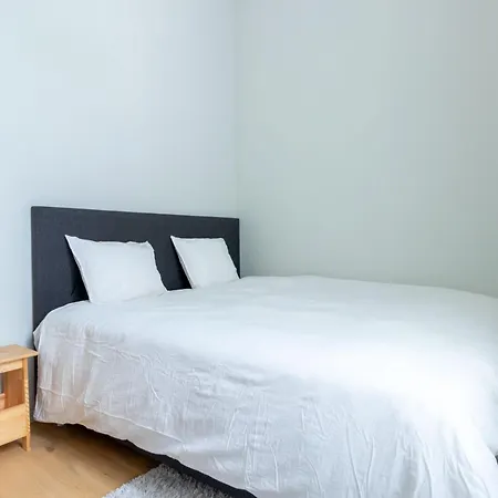 Apartment Bright Near Eu Quarter & Schuman Metro Brussels