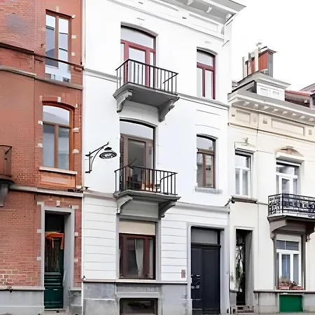 Bright Near Eu Quarter & Schuman Metro Apartment *