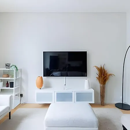 Bright Near Eu Quarter & Schuman Metro Apartment Brussels