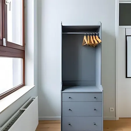 Apartment Bright Near Eu Quarter & Schuman Metro Brussels