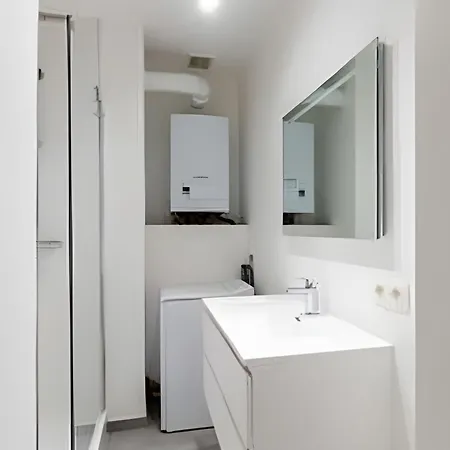 Bright Near Eu Quarter & Schuman Metro Apartment Brussels