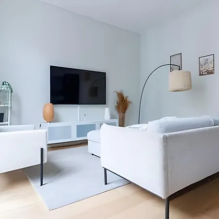 Apartment Bright Near Eu Quarter & Schuman Metro *