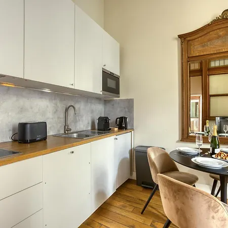 Maison Lombard By Reside Brussels