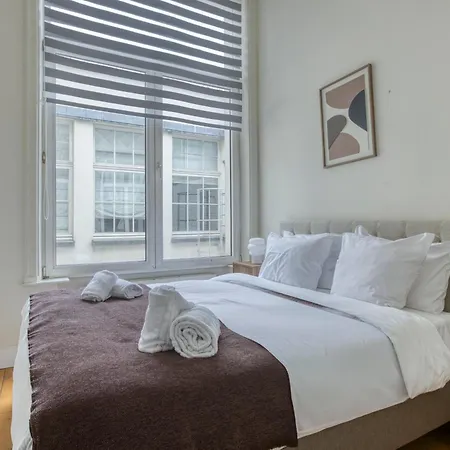 Apartment Maison Lombard By Reside Brussels