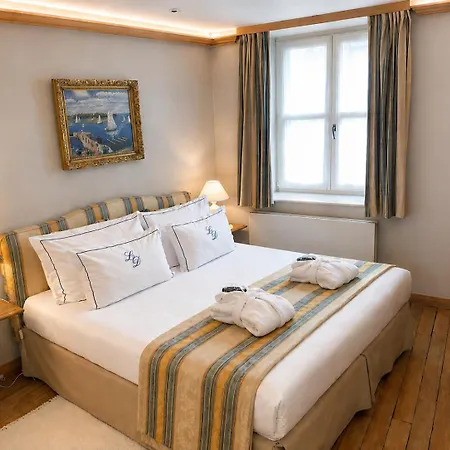 Le Dixseptieme Hotel Brussels