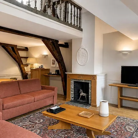 Le Dixseptieme 4* Brussels