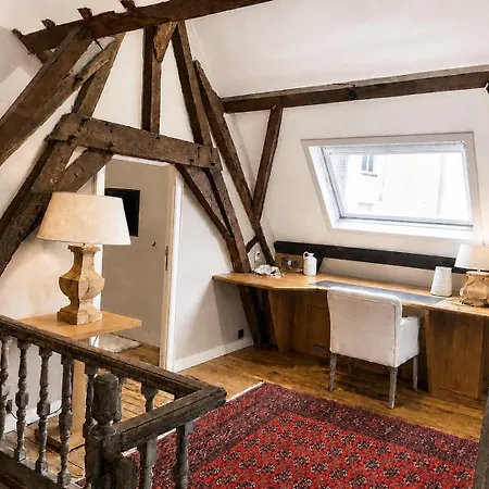 Hotel Le Dixseptieme Brussels