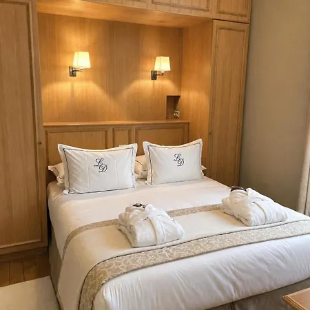 Le Dixseptieme Hotel 4*