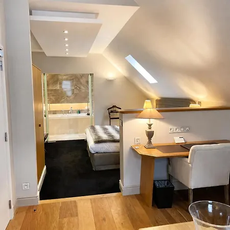 Le Dixseptieme 4* Brussels