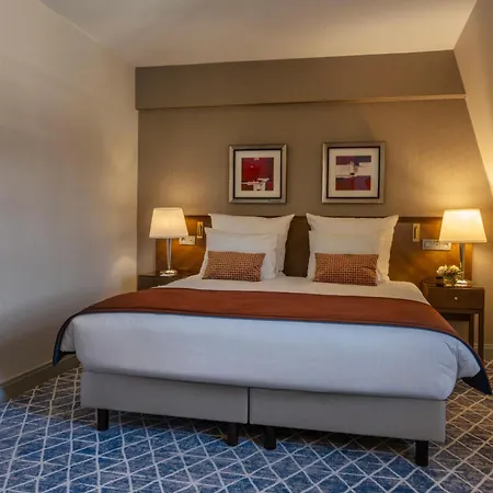 Hotel Warwick Grand-place Brussels