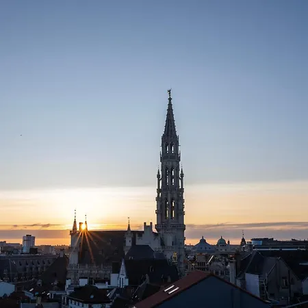 Hotel Warwick Grand-place 4*