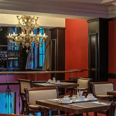 Warwick Grand-place Hotel Brussels
