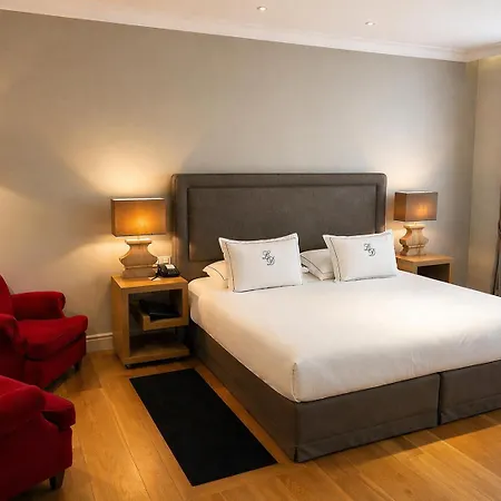 Le Dixseptieme Hotel Brussels