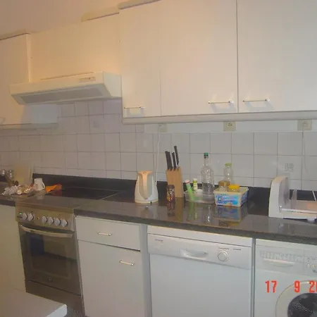 Apartment Marie Therese *