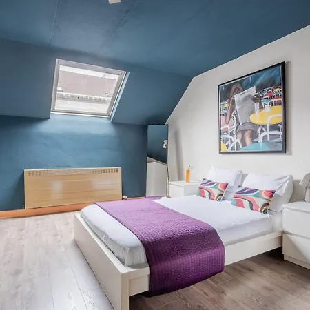 Brussels Guest House *