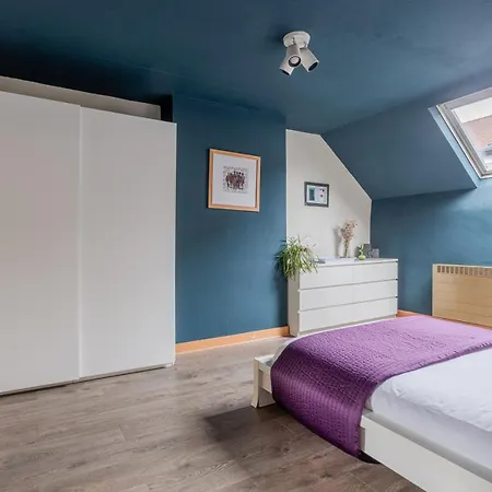Brussels Guest House Homestay
