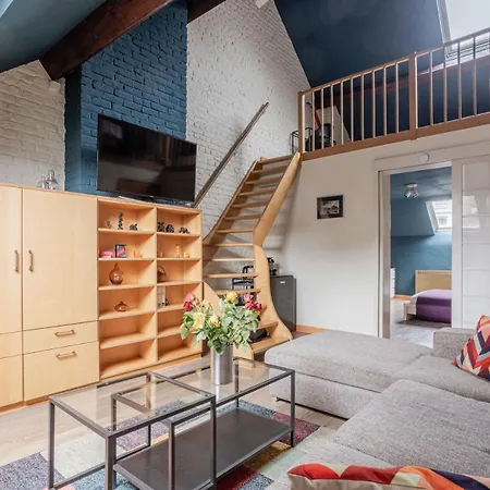 Brussels Guest House Homestay Brussels