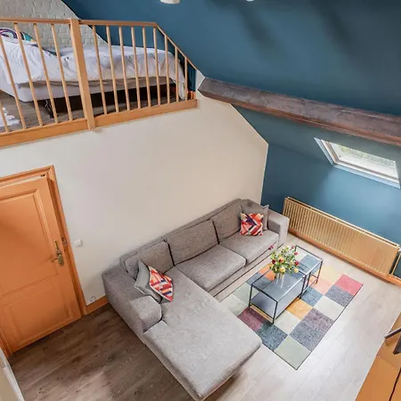 Brussels Guest House Homestay