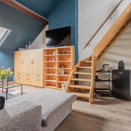 Homestay Brussels Guest House