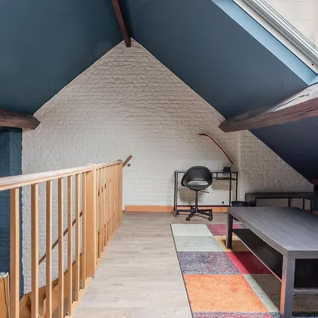 Brussels Guest House Homestay Brussels
