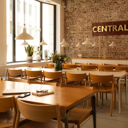 9hotel 3* Brussels