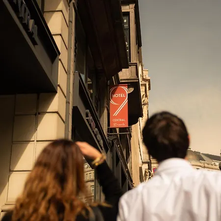 9hotel Hotel Brussels